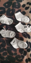 Calcetines para bebés e infantes de 0 a 3 años, 5 par/lote, malla de algodón, accesorios para recién nacidos
