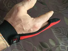 Guantes de pesca protectores de un solo dedo para exteriores, antideslizantes, herramientas de pesca de carpa