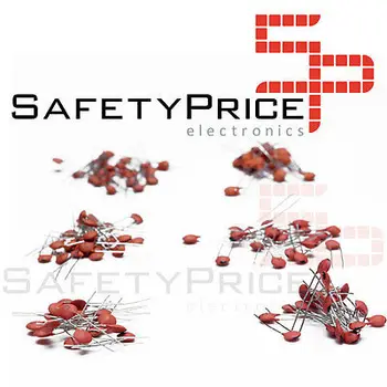 

50x ceramic capacitor 0,01uF 10nF 50v ceramic 103 PCB PIC Arduino