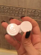 AMARA-lentillas cosméticas, lentillas de colores para ojos, bonitas, serie negra, 1 par