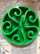 Eat Slow Dog Bowl Slow Feeder Bath Pet Supplies Pet Accessories Dog Slow Feeder Bowl