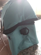 Fiambrera portátil aislada para niños y adultos, bolsa de Picnic de trabajo, fiambrera de almacenamiento de alimentos, 8L /BL15