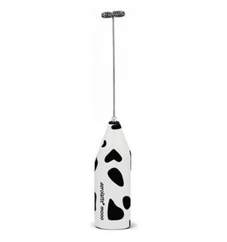 

Whisk mounts Aerolatte Milk Cow Black