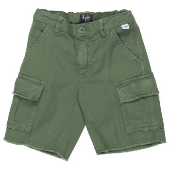

Brand: Il Gufo - Genre:- Category: Bermudas - Ma…Color: green, Size: 10Y