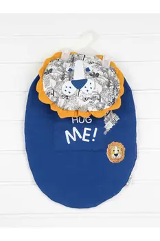 

Sax Male Baby Bottom Opening Cushion