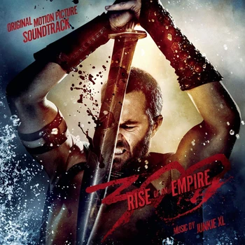 

Soundtrack / Junkie XL: 300 - Rise of an Empire (CD)