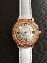 Reloj de pulsera de cuarzo para mujer, reloj de pulsera femenino informal, gran oferta, 2019