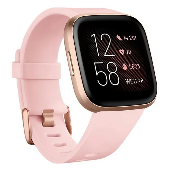 Умные часы Fitbit Versa 2 1," AMOLED WiFi 165 mAh