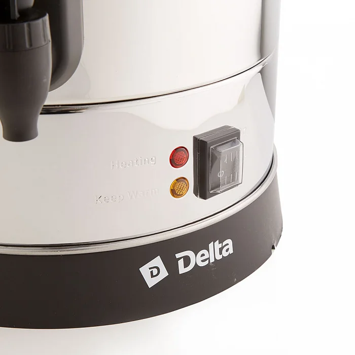Кипятильник наливной электрический Delta D-518N, 18 л, 2500 Вт+ ПОДАРОК