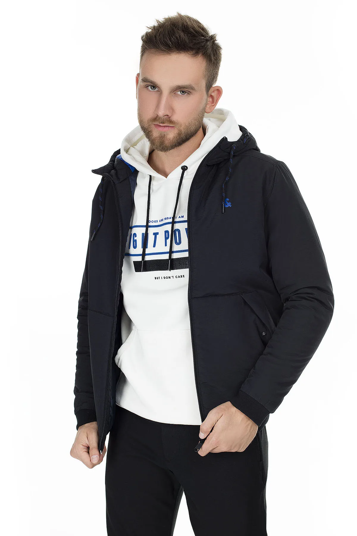 Jack& Jones первой необходимости Jjeraston пальто Мужское пальто 12156302