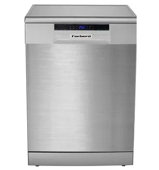 

DISHWASHER CORBERO CLVG6158X INOX TO ++ 3 TRAY