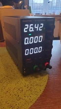 Power-Supply Stabilized Lab Bench Wanptek Dps3010u Switching 30v 10a DC AC 60v 5a 4-Digit