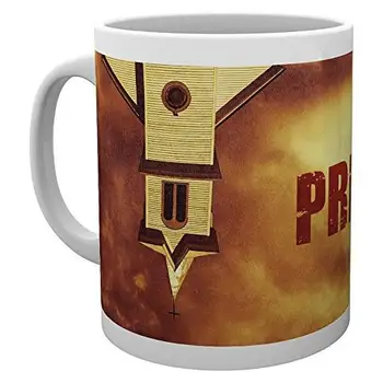 

Key Art (Cup) Preacher7.15