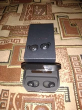 Auriculares TWS con Bluetooth 4200 y estuche de carga, auriculares inalámbricos IPX7 impermeables, deportivos, estéreo 9D con Control táctil, 5,0 mAh