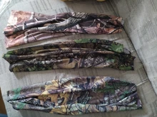 Bufanda de camuflaje de salto alto Bandana Ciclismo hombres mujeres máscara de cara táctico al aire libre mágico sombreros Camping senderismo cuello bufanda más caliente