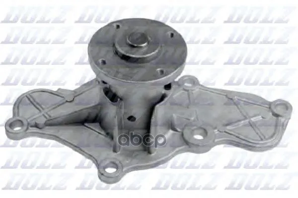 Насос Водяной Ford Probe 2.5 93-98 / Mazda 323/626/Mx-3/Xedos 6/Xedos 9 1.9-2.5 V6 93- Dolz арт. F132
