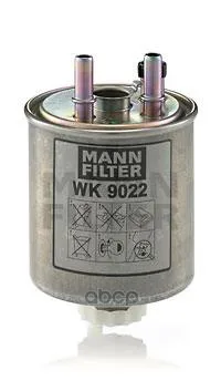 Wk 9022_фильтр Топливный!Renault Laguna/Kangoo/Latitude/Twingo 1.5-3.0dci 07 Mann-Filter Wk9022 MANN-FILTER арт. WK9022