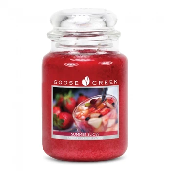 

Aroma candle summer slices-summer slices