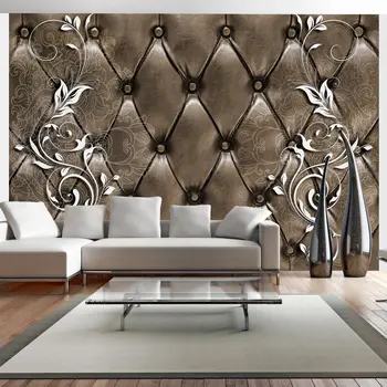 

Wall mural-pattern Majestic-100x70 cm