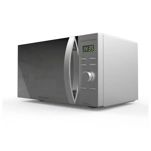Микроволновая печь с грилем Cecotec ProClean 8110 28 L 1000W серебристый