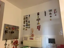 Papel tapiz magnético pegatinas de pizarra adhesiva para niños, pegatinas de pared Graffiti, pizarras de presentación para oficina, pizarra blanca