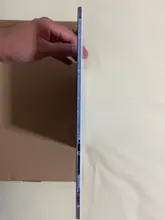 Tabletas digitales originales A4 LED para artista gráfico, plantilla de Arte Fino, caja de luz, almohadilla para mesa de trazado, tres niveles para copia