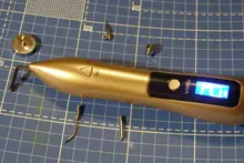 Pluma de Plasma LCD con iluminación LED, máquina láser para eliminación de tatuajes, topos, cuidado facial, eliminación de etiquetas para la piel, eliminación de manchas de verrugas y pecas