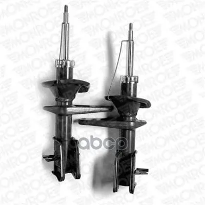 Амортизатор Подвески Передн Land Rover: Freelander 98-, Freelander Soft Top 98- Monroe арт. D0401