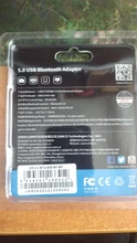 ORICO-adaptador Dongle inalámbrico USB 4,0 5,0, Mini receptor de Audio y música Bluetooth, transmisor para PC, altavoz, ratón y portátil