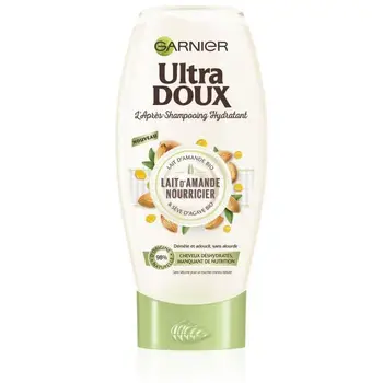 

Conditioner Almond Milk Nourishing Ultra Soft Garnier - 200 ml