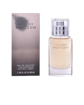 

DAVIDOFF HORIZON Eau de Toilette vaporizer 40 ml