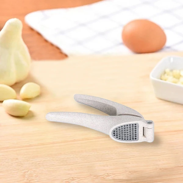Пресс для чеснока Quttin plastic Eco(18 см