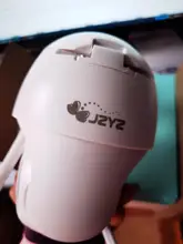 Cámara IP inalámbrica PTZ, impermeable, Zoom Digital 4X, domo de velocidad, Super 2mp/3mp, WiFi, CCTV de seguridad, Audio bidireccional, IA, detección humana