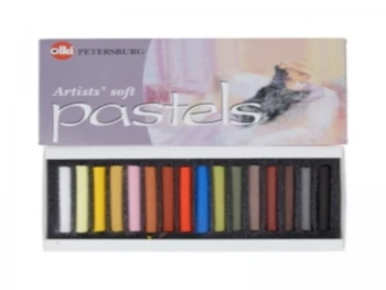 

Set of artistic pastels olki "portrait" № 21 16 colors
