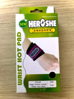 

Wristband elastic with Tourmaline