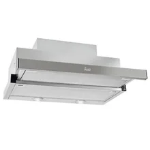 Обычная вытяжка Teka CNL6610S 60 см 694 m3/h 63 дБ 233W Inox