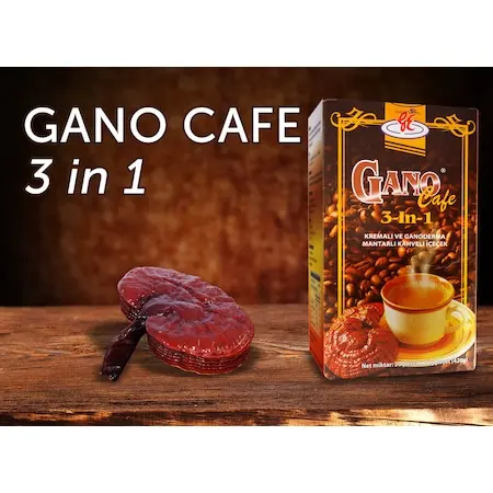 GANO CAFE 3 в 1 / Gano Excel ① Arada | Бытовая техника