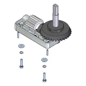 

KIT FORWARDING ANGULARALIMENTADOR