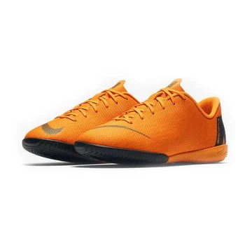 

Children's Multi-stud Football Boots Nike Vapor X 12 Academy JR Orange (Size 33 eu - 1.5y us)