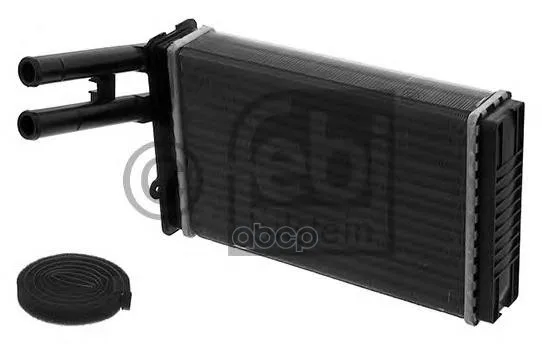 Радиатор Отопителя Vag A4/Passat/Superb 1.6-4.0/1.9td/2.5td 94-08 Febi 14741 Febi арт. 14741