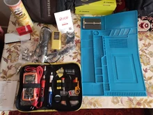 8pcs/Set Nozzles 8858 8898 Hot-Air-Gun for Stainless-Steel Different-Sizes Multifunction-Use