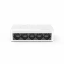 

Tent S105 5-Port Mini Eco-Friendly Fast Ethernet Switch