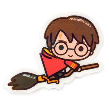 

Rubber erase Kawaii Harry Potter