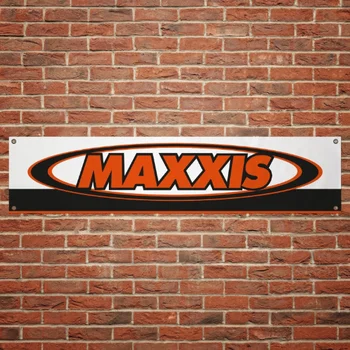 

MAXXIS Banner pvc tent decoration sport shop Banner tent decoration