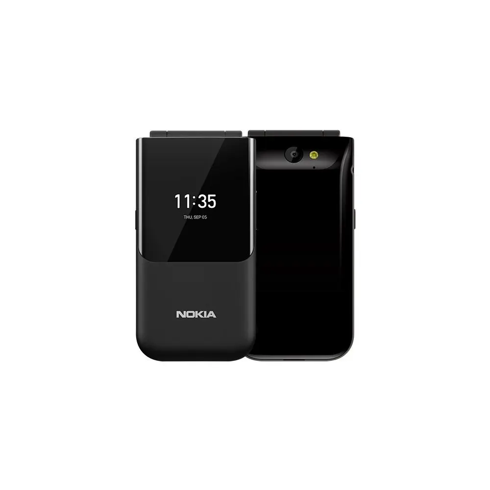 Мобильный телефон раскладушка NOKIA 2720 BLACK