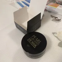 Mascarilla de colágeno para ojos, hidratante de Gel dorado, parches para ojos, antienvejecimiento, antihinchazón, parche para el cuidado de la piel, 60 uds.