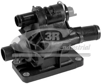 

812043RG. THERMOSTAT BOX FULL 83 °C. FORD: FOCUS C-MAX, PARTY FUSION, XSARA PICASSO BERLINGO