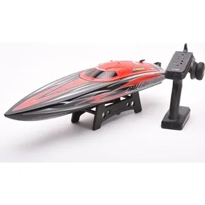 Радиоуправляемый катер Joysway Red Bullet Speed Boat 2.4G- JS8301V3