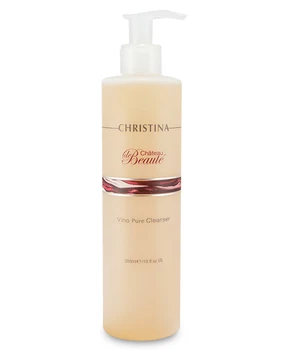

Cleansing Gel Christina Chateau de Beaute Vino Pure cleanser 300 ml