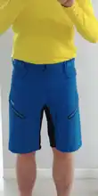 Cycling-Shorts Mountain-Bike MTB Downhill ARSUXEO Hiking Outdoor Men 2006 Loose-Fit Mens